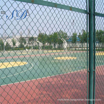 Chain Link Fence Weave Price For Sports Field